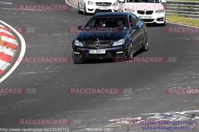 Bild #14105751 - Touristenfahrten Nürburgring Nordschleife (21.08.2021)