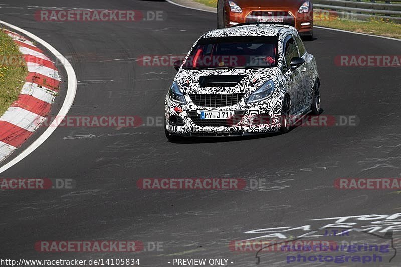 Bild #14105834 - Touristenfahrten Nürburgring Nordschleife (21.08.2021)