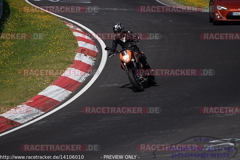 Bild #14106010 - Touristenfahrten Nürburgring Nordschleife (21.08.2021)