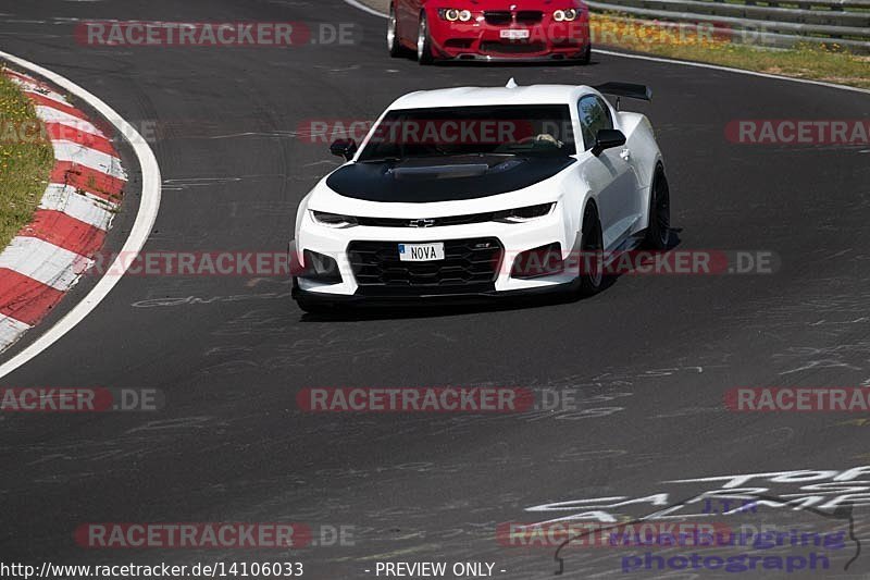 Bild #14106033 - Touristenfahrten Nürburgring Nordschleife (21.08.2021)