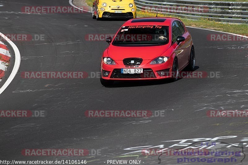 Bild #14106146 - Touristenfahrten Nürburgring Nordschleife (21.08.2021)