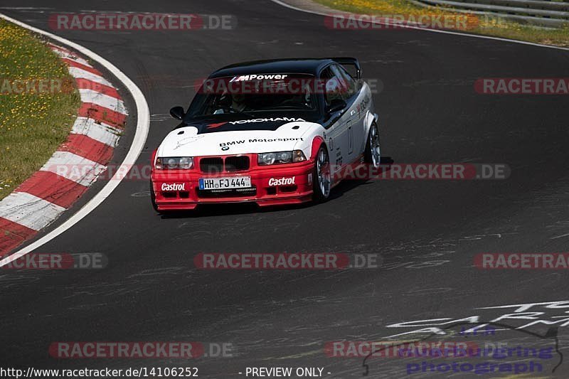 Bild #14106252 - Touristenfahrten Nürburgring Nordschleife (21.08.2021)