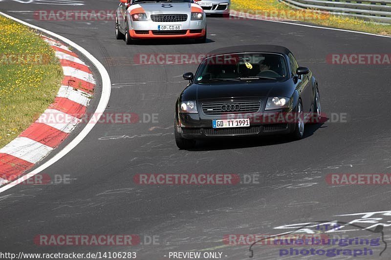 Bild #14106283 - Touristenfahrten Nürburgring Nordschleife (21.08.2021)