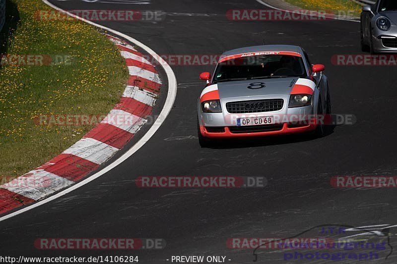 Bild #14106284 - Touristenfahrten Nürburgring Nordschleife (21.08.2021)