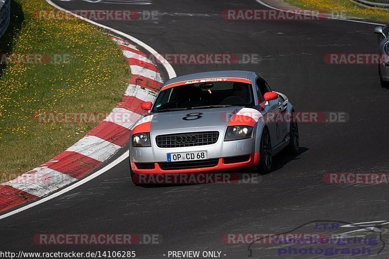 Bild #14106285 - Touristenfahrten Nürburgring Nordschleife (21.08.2021)