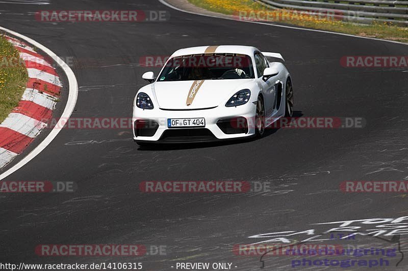 Bild #14106315 - Touristenfahrten Nürburgring Nordschleife (21.08.2021)