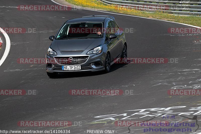 Bild #14106334 - Touristenfahrten Nürburgring Nordschleife (21.08.2021)