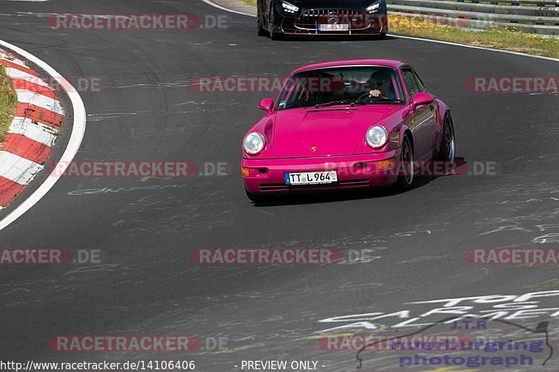 Bild #14106406 - Touristenfahrten Nürburgring Nordschleife (21.08.2021)