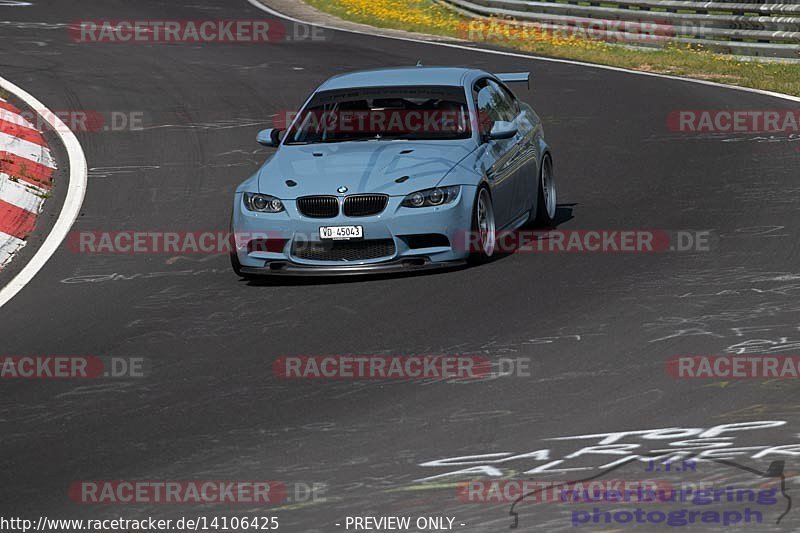 Bild #14106425 - Touristenfahrten Nürburgring Nordschleife (21.08.2021)