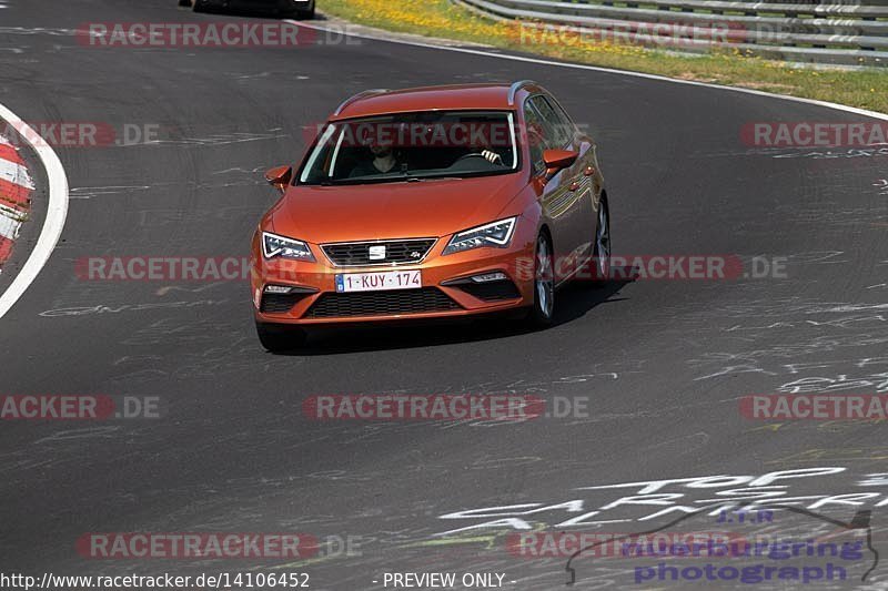 Bild #14106452 - Touristenfahrten Nürburgring Nordschleife (21.08.2021)