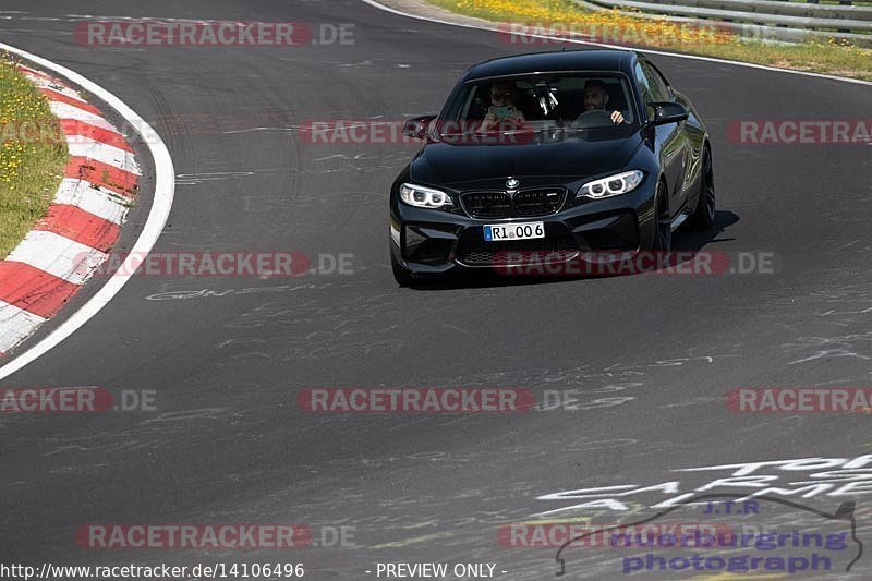 Bild #14106496 - Touristenfahrten Nürburgring Nordschleife (21.08.2021)