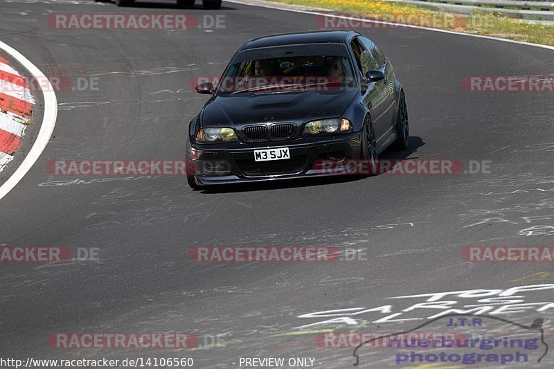 Bild #14106560 - Touristenfahrten Nürburgring Nordschleife (21.08.2021)