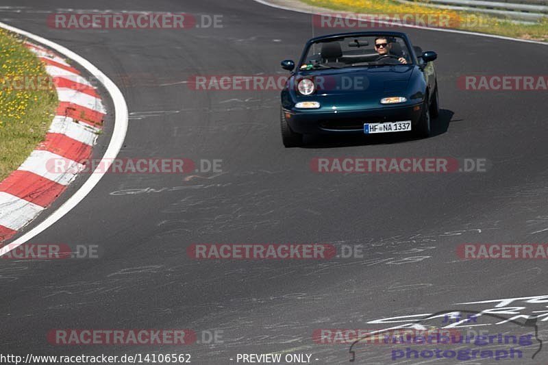 Bild #14106562 - Touristenfahrten Nürburgring Nordschleife (21.08.2021)