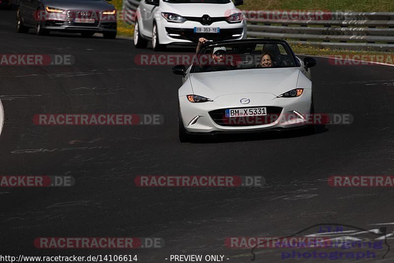 Bild #14106614 - Touristenfahrten Nürburgring Nordschleife (21.08.2021)