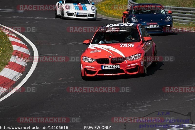 Bild #14106616 - Touristenfahrten Nürburgring Nordschleife (21.08.2021)