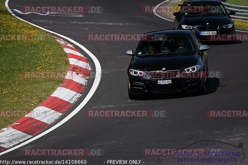 Bild #14106660 - Touristenfahrten Nürburgring Nordschleife (21.08.2021)