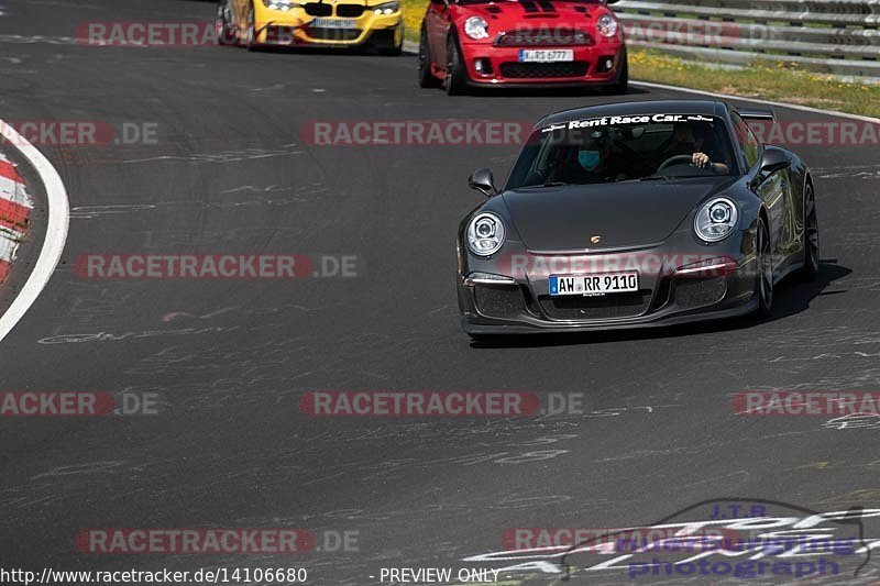 Bild #14106680 - Touristenfahrten Nürburgring Nordschleife (21.08.2021)