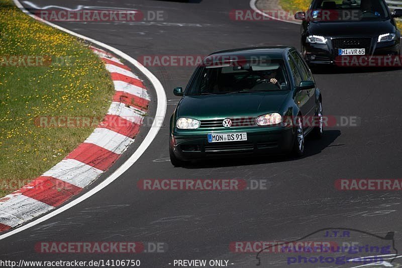 Bild #14106750 - Touristenfahrten Nürburgring Nordschleife (21.08.2021)