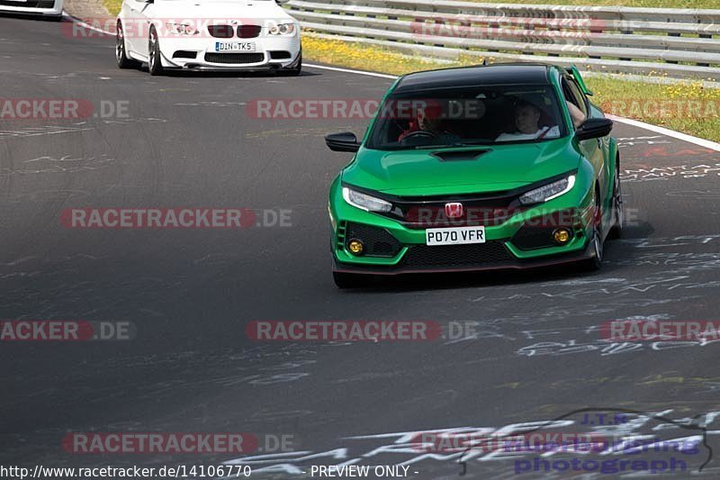 Bild #14106770 - Touristenfahrten Nürburgring Nordschleife (21.08.2021)