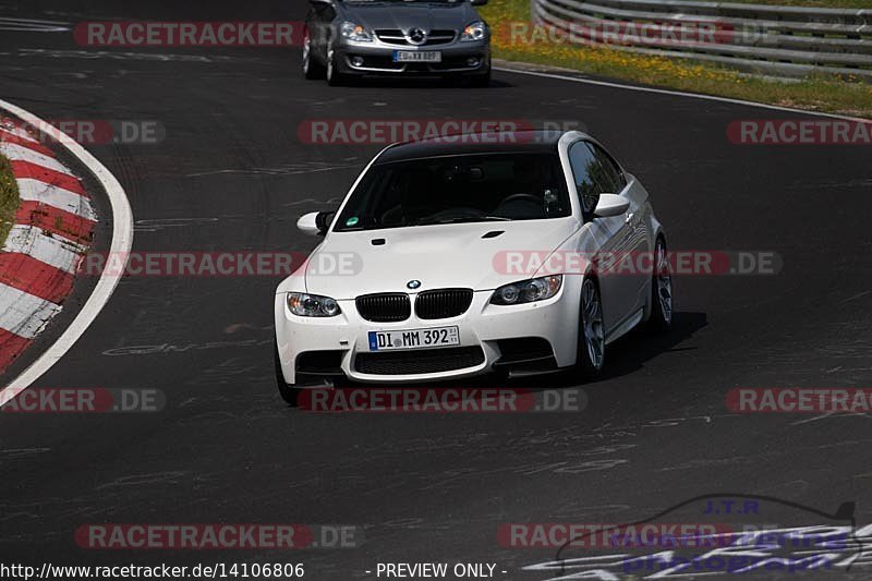 Bild #14106806 - Touristenfahrten Nürburgring Nordschleife (21.08.2021)