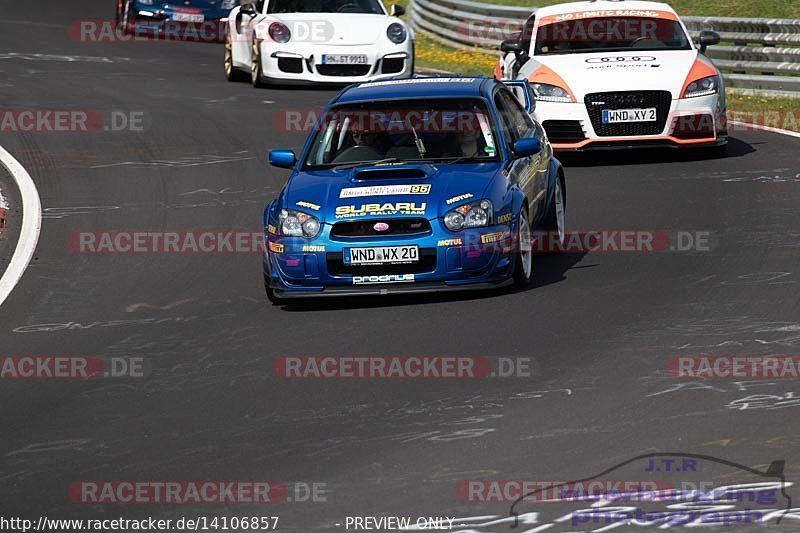 Bild #14106857 - Touristenfahrten Nürburgring Nordschleife (21.08.2021)