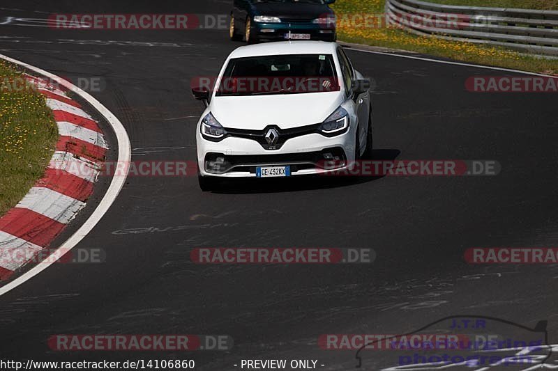 Bild #14106860 - Touristenfahrten Nürburgring Nordschleife (21.08.2021)