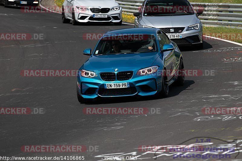 Bild #14106865 - Touristenfahrten Nürburgring Nordschleife (21.08.2021)