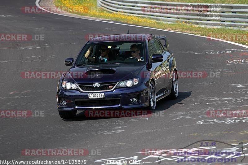 Bild #14106879 - Touristenfahrten Nürburgring Nordschleife (21.08.2021)