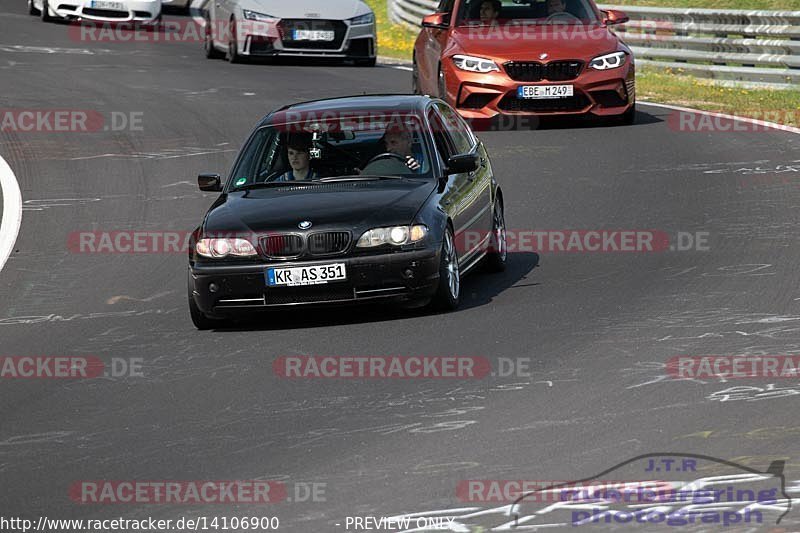 Bild #14106900 - Touristenfahrten Nürburgring Nordschleife (21.08.2021)