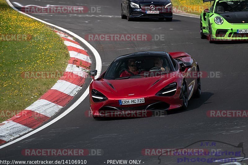 Bild #14106910 - Touristenfahrten Nürburgring Nordschleife (21.08.2021)