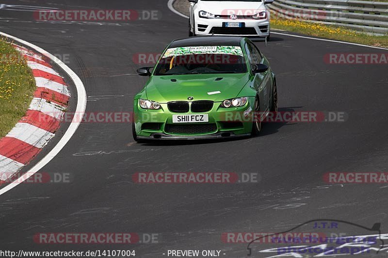 Bild #14107004 - Touristenfahrten Nürburgring Nordschleife (21.08.2021)