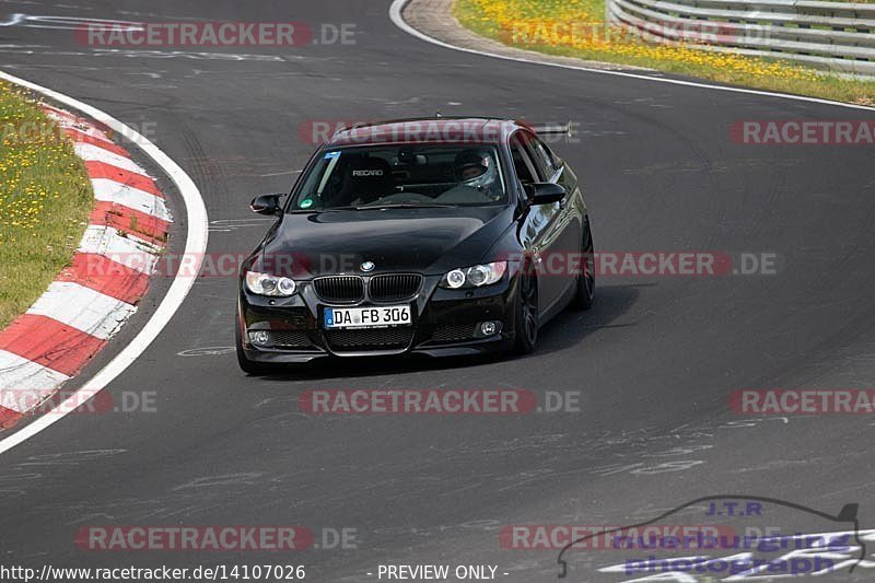 Bild #14107026 - Touristenfahrten Nürburgring Nordschleife (21.08.2021)