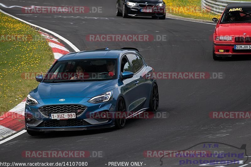 Bild #14107080 - Touristenfahrten Nürburgring Nordschleife (21.08.2021)