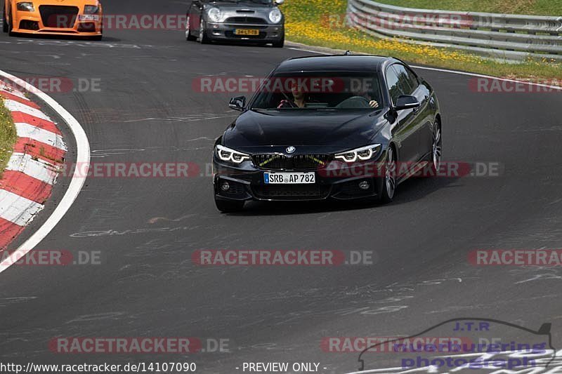 Bild #14107090 - Touristenfahrten Nürburgring Nordschleife (21.08.2021)