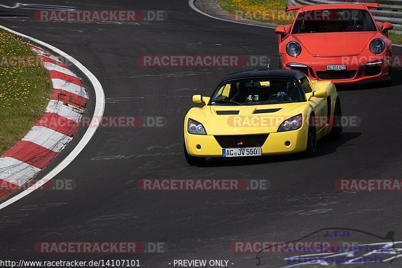 Bild #14107101 - Touristenfahrten Nürburgring Nordschleife (21.08.2021)