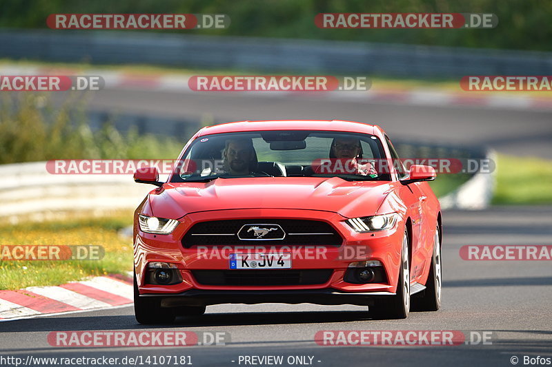 Bild #14107181 - Touristenfahrten Nürburgring Nordschleife (21.08.2021)