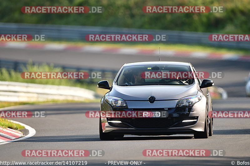 Bild #14107219 - Touristenfahrten Nürburgring Nordschleife (21.08.2021)