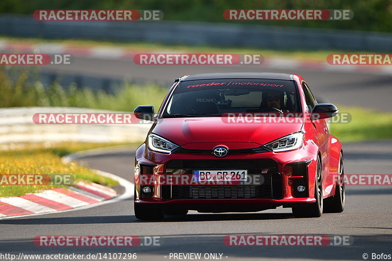 Bild #14107296 - Touristenfahrten Nürburgring Nordschleife (21.08.2021)