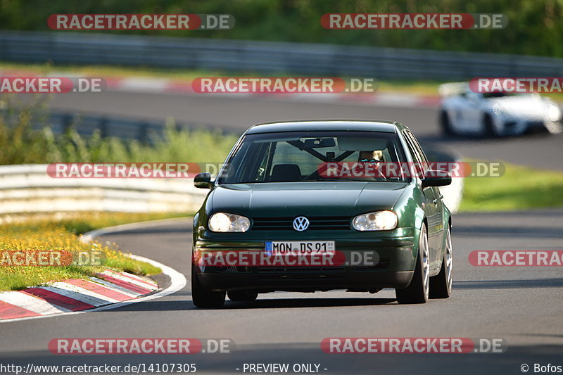 Bild #14107305 - Touristenfahrten Nürburgring Nordschleife (21.08.2021)