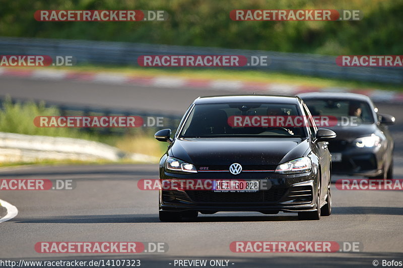 Bild #14107323 - Touristenfahrten Nürburgring Nordschleife (21.08.2021)