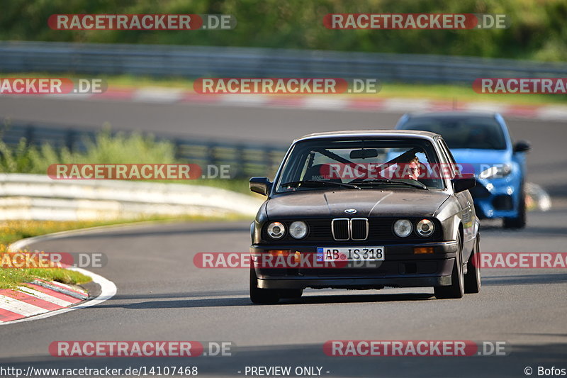 Bild #14107468 - Touristenfahrten Nürburgring Nordschleife (21.08.2021)