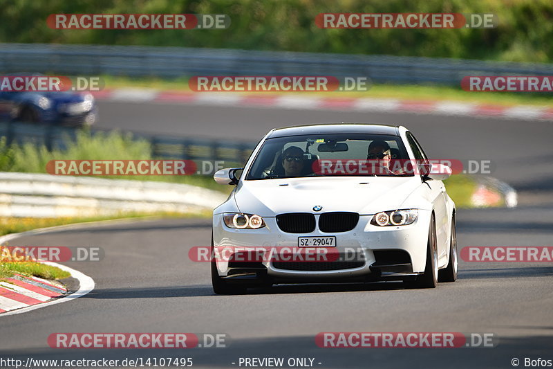 Bild #14107495 - Touristenfahrten Nürburgring Nordschleife (21.08.2021)