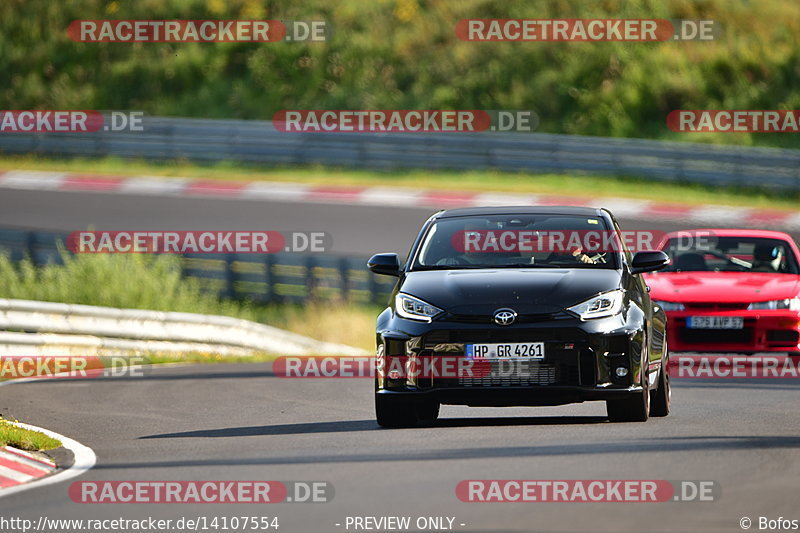 Bild #14107554 - Touristenfahrten Nürburgring Nordschleife (21.08.2021)