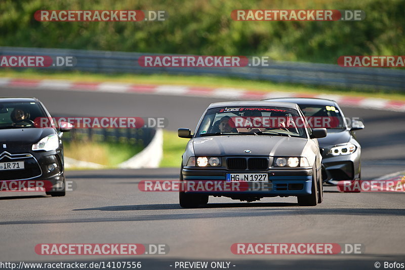 Bild #14107556 - Touristenfahrten Nürburgring Nordschleife (21.08.2021)