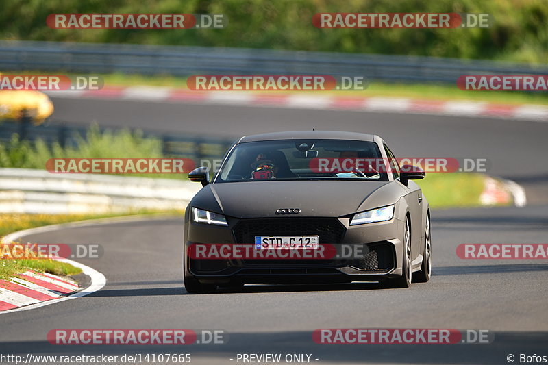 Bild #14107665 - Touristenfahrten Nürburgring Nordschleife (21.08.2021)