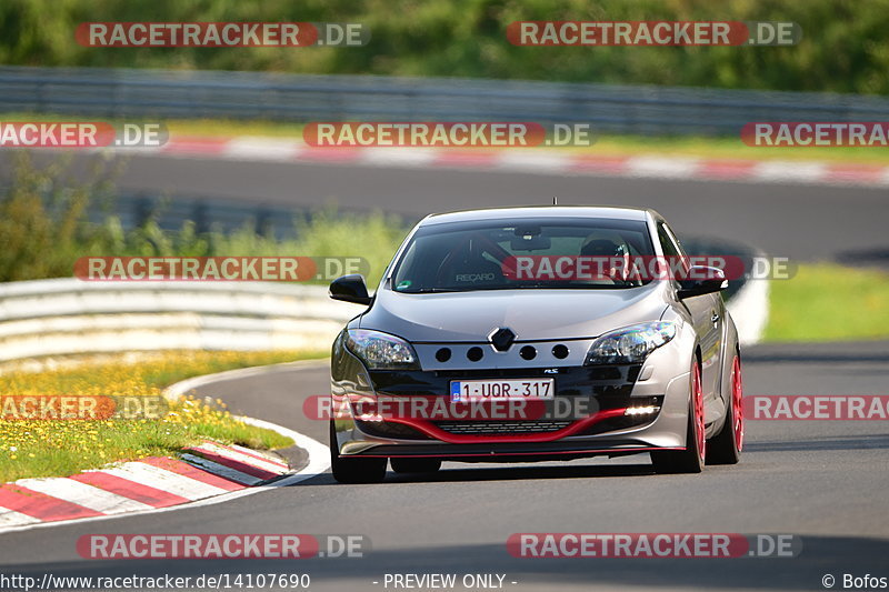 Bild #14107690 - Touristenfahrten Nürburgring Nordschleife (21.08.2021)