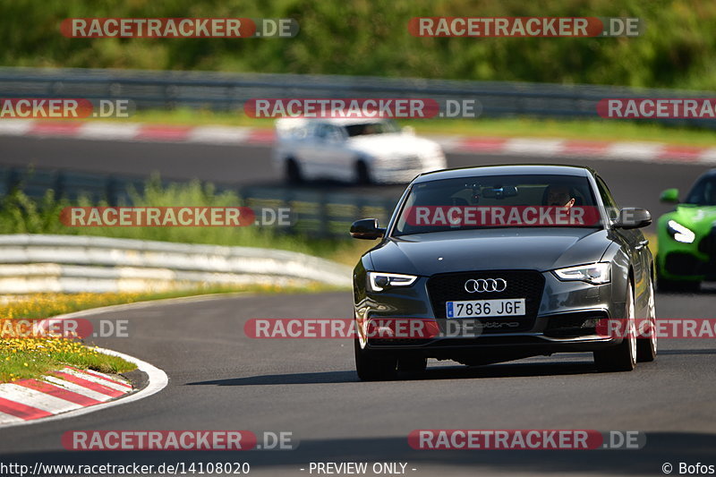 Bild #14108020 - Touristenfahrten Nürburgring Nordschleife (21.08.2021)