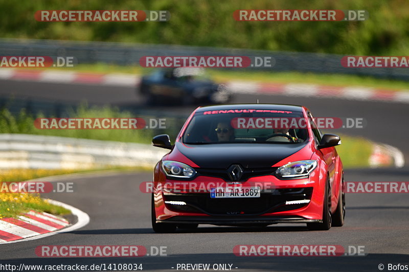 Bild #14108034 - Touristenfahrten Nürburgring Nordschleife (21.08.2021)