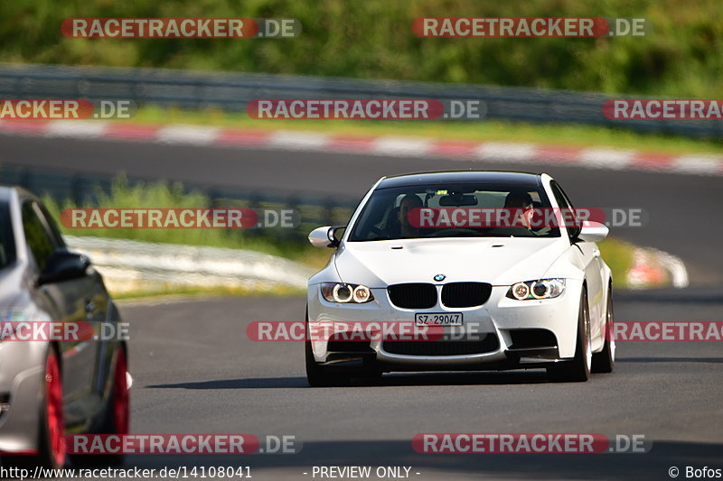 Bild #14108041 - Touristenfahrten Nürburgring Nordschleife (21.08.2021)