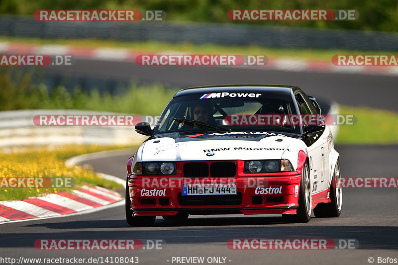 Bild #14108043 - Touristenfahrten Nürburgring Nordschleife (21.08.2021)